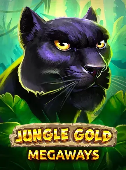 Jungle Gold Megaways Spielautomat