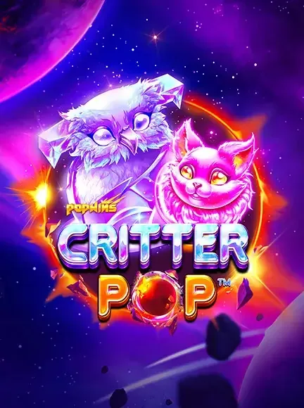 Critter Pop Spielautomat